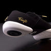 Fuego Split-Sole Black-white