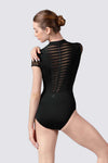 Bloch Ffion Zippered Leotard L5292