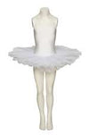 B-Art Tutu premium completo 4 saias tule duro
