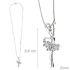 Colar Bailarina B32066