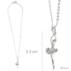 Colar Bailarina B32084