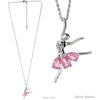 Colar Bailarina B32310-2