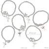 Pulseira elástica BailarinaB33002