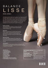 Bloch Balance Lisse Enhanced Arch ES0162LA