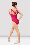 Mirella M3122L Cross Back Leotard