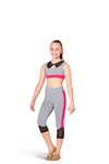 Conjunto BlochCr.Top + Calça
