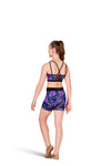 Bloch Set Cr. Top + Shorts