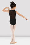 Maillot com fecho e renda Mirella M495C