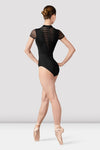 Bloch Ffion Zippered Leotard L5292