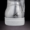 Fuego High-Top Silver