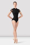 Bloch Ffion Zippered Leotard L5292