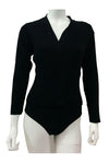 Prodance PD101L Wrap Knit Cardigan
