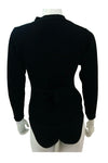 Prodance PD101L Wrap Knit Cardigan
