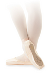 Sapato de ponta Sansha sola vegan DEBUTANTE D101SP