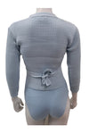 Prodance PD101L Wrap Knit Cardigan