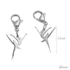 Pendente Bailarina Girardi 36080