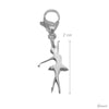 Pendente Bailarina Girardi 36082