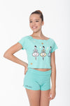 T-SHIRT CANCON COPPELIA