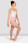Bloch D5502G Children's Warm-Up Shorts