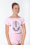 T-SHIRT CANCON BUT