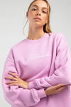 Bloch JLW5008 Oversized Sweatshirt