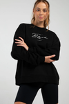 Bloch JLW5008 Oversized Sweatshirt