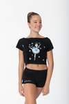 T-SHIRT CANCON QUEBRA NOZES