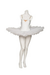 Katz Tutu c/body Plateau 7 folhos