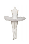Katz Tutu c/body Plateau 7 folhos