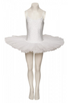 Katz Tutu Rigid Tulle with Glitter