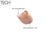 Techdance Protetor Bio Pad TH-088